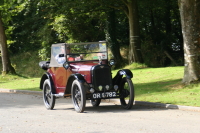 1925 AC chummy